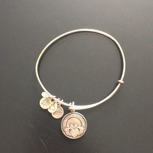 Alex and ani bracelet